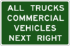 All Trucks Commercial Vehicles Next Right Clip Art